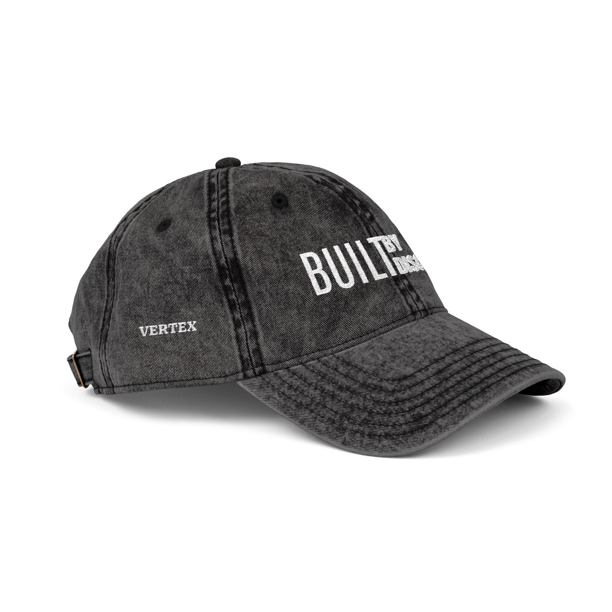 VERTEX Vintage Cap | Built by Discipline