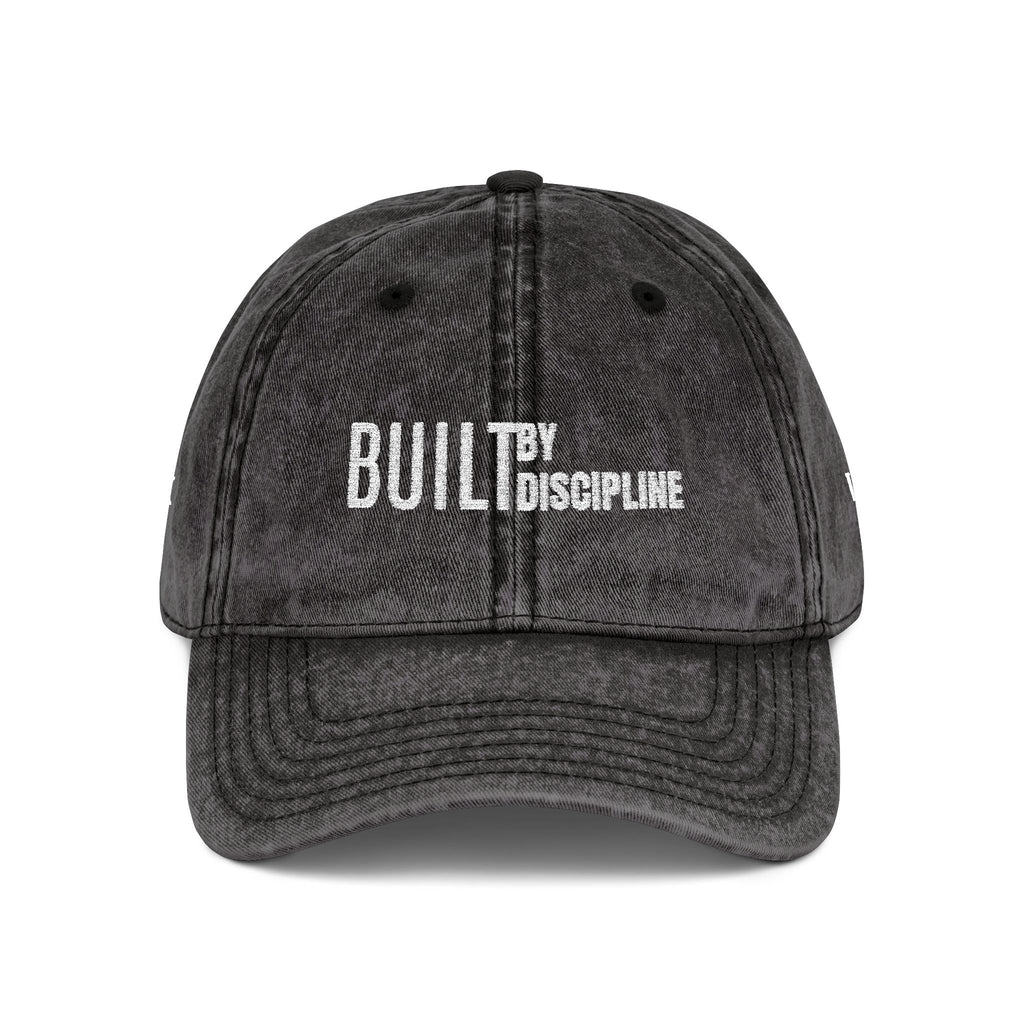 VERTEX Vintage Cap | Built by Discipline