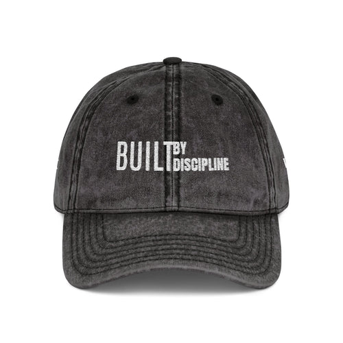 VERTEX Vintage Cap | Built by Discipline