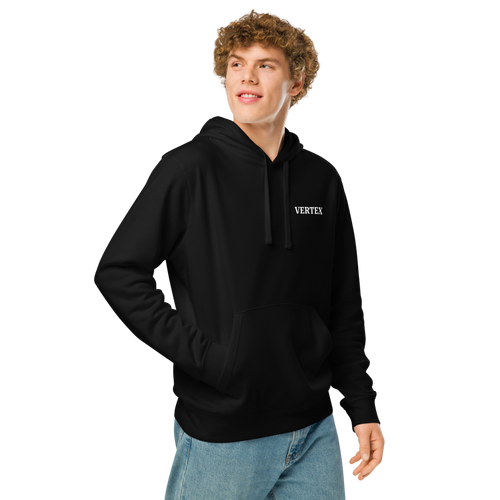 VERTEX Discipline Hoodie | Built by Discipline
